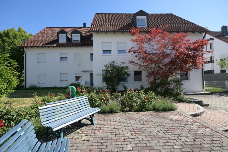 Attraktive 3-ZKB in der Nähe von Meitingen!